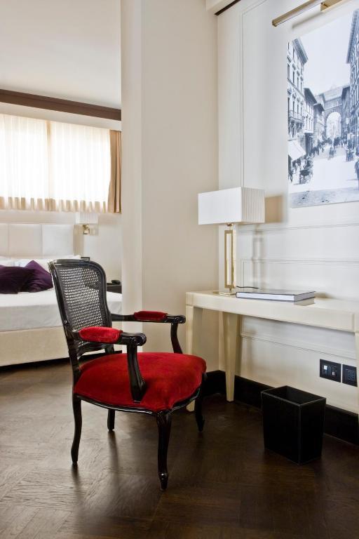 Hotel Be One - Ricci Collection Florenz Zimmer foto