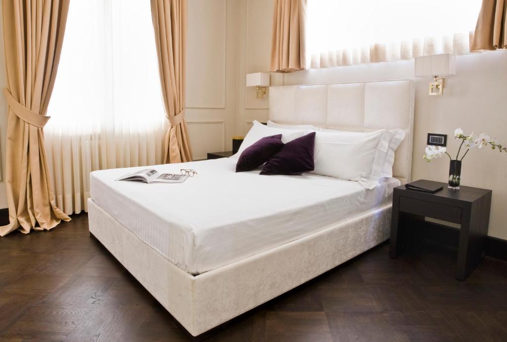 Hotel Be One - Ricci Collection Florenz Zimmer foto