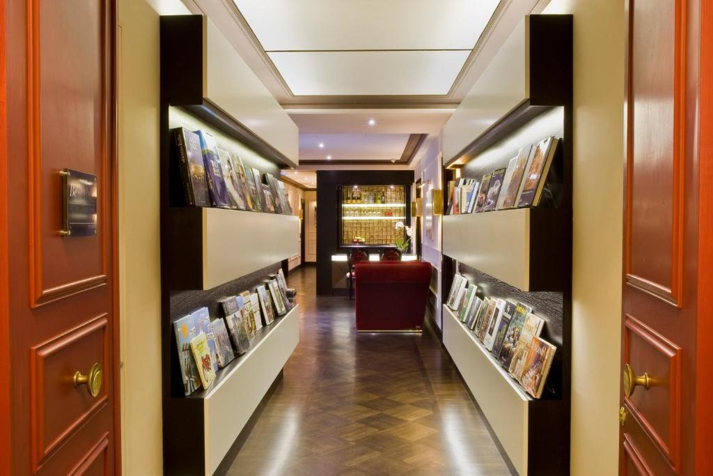 Hotel Be One - Ricci Collection Florenz Exterior foto