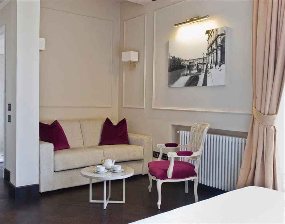Hotel Be One - Ricci Collection Florenz Exterior foto