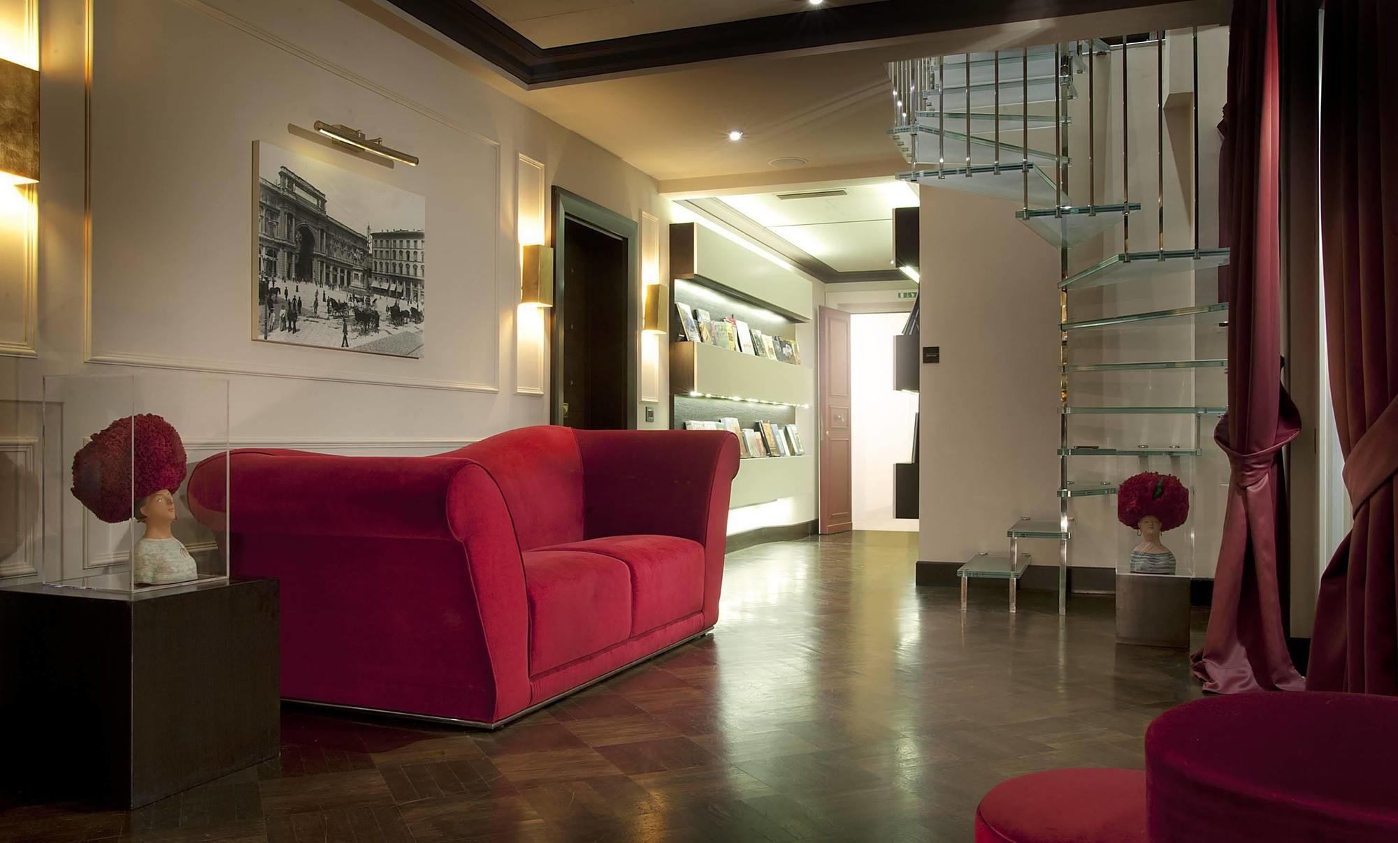 Hotel Be One - Ricci Collection Florenz Exterior foto