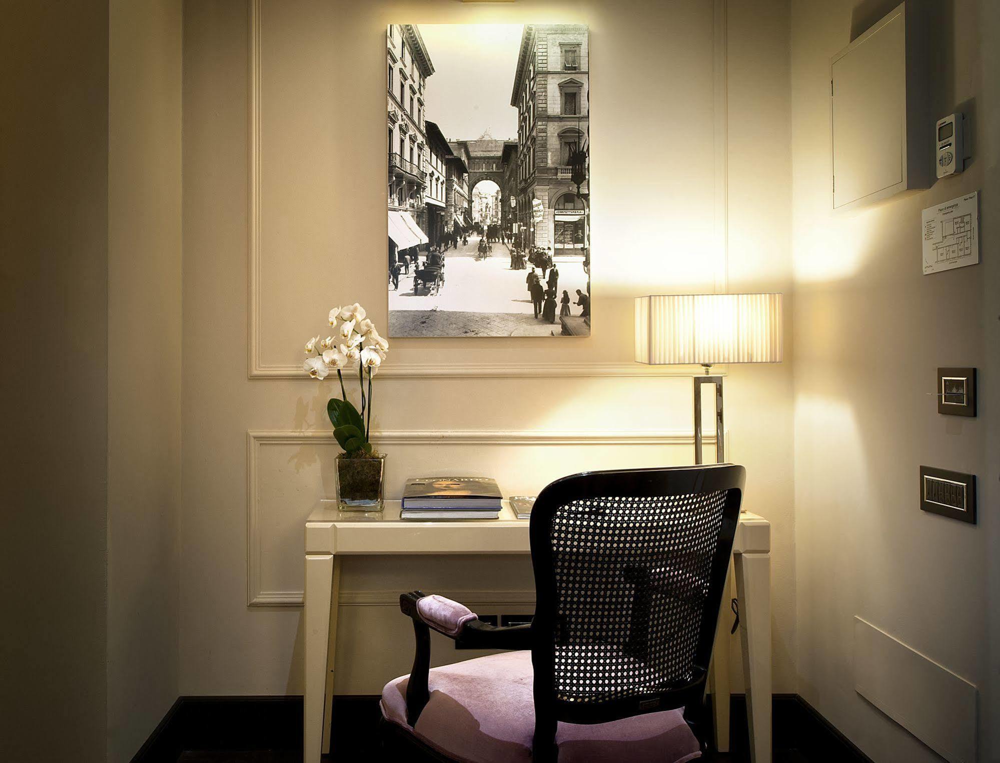 Hotel Be One - Ricci Collection Florenz Exterior foto