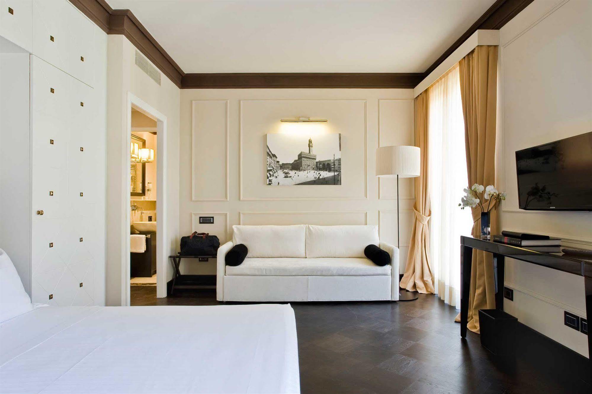 Hotel Be One - Ricci Collection Florenz Exterior foto