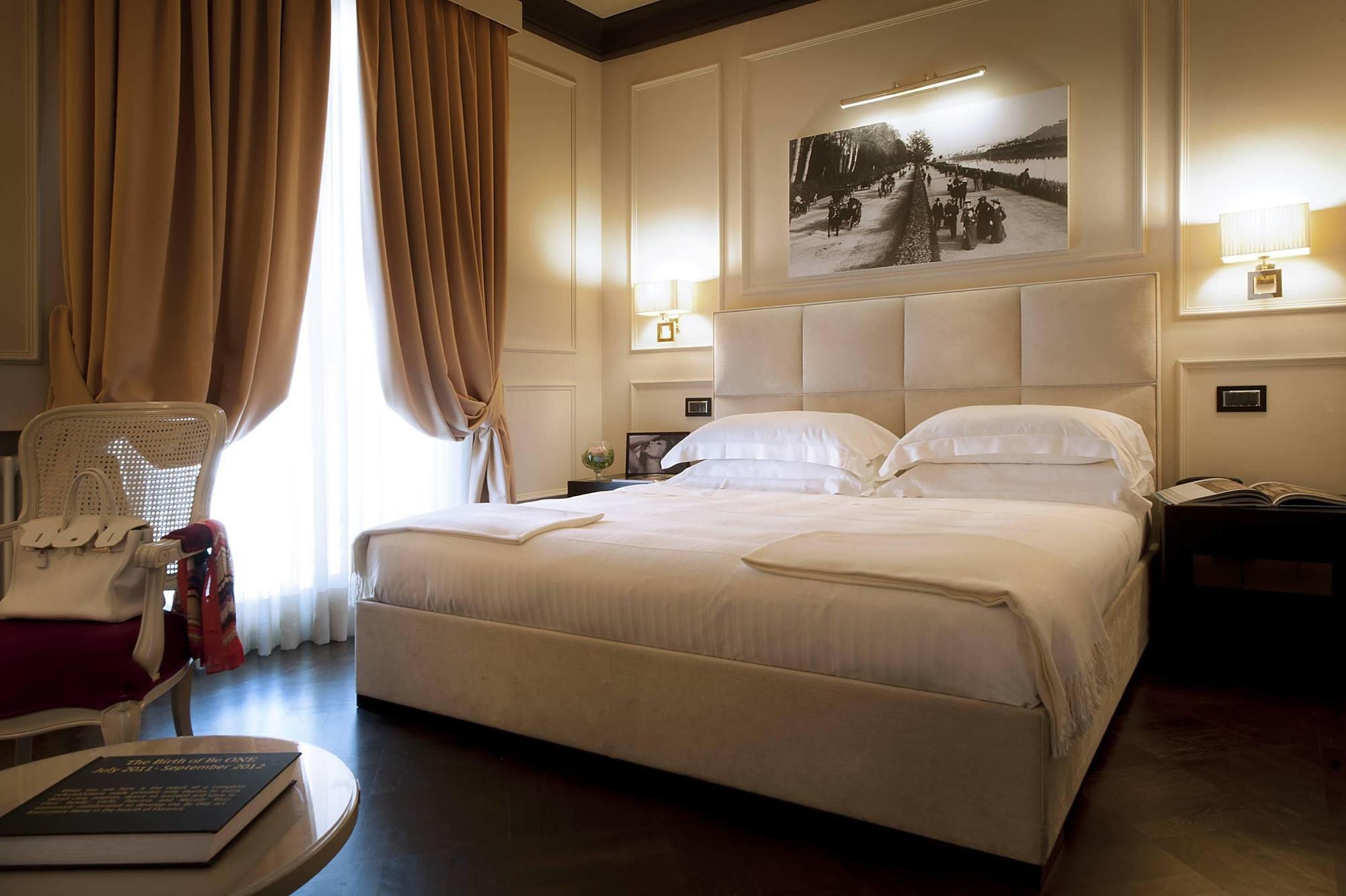 Hotel Be One - Ricci Collection Florenz Exterior foto