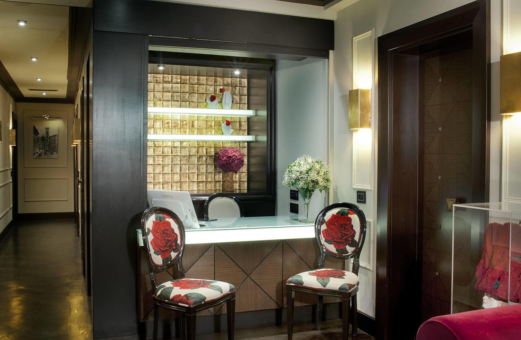 Hotel Be One - Ricci Collection Florenz Exterior foto