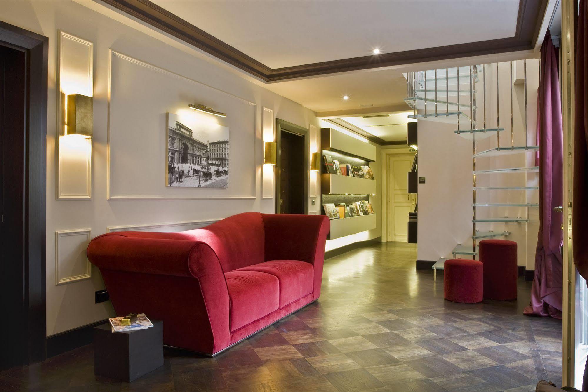 Hotel Be One - Ricci Collection Florenz Exterior foto