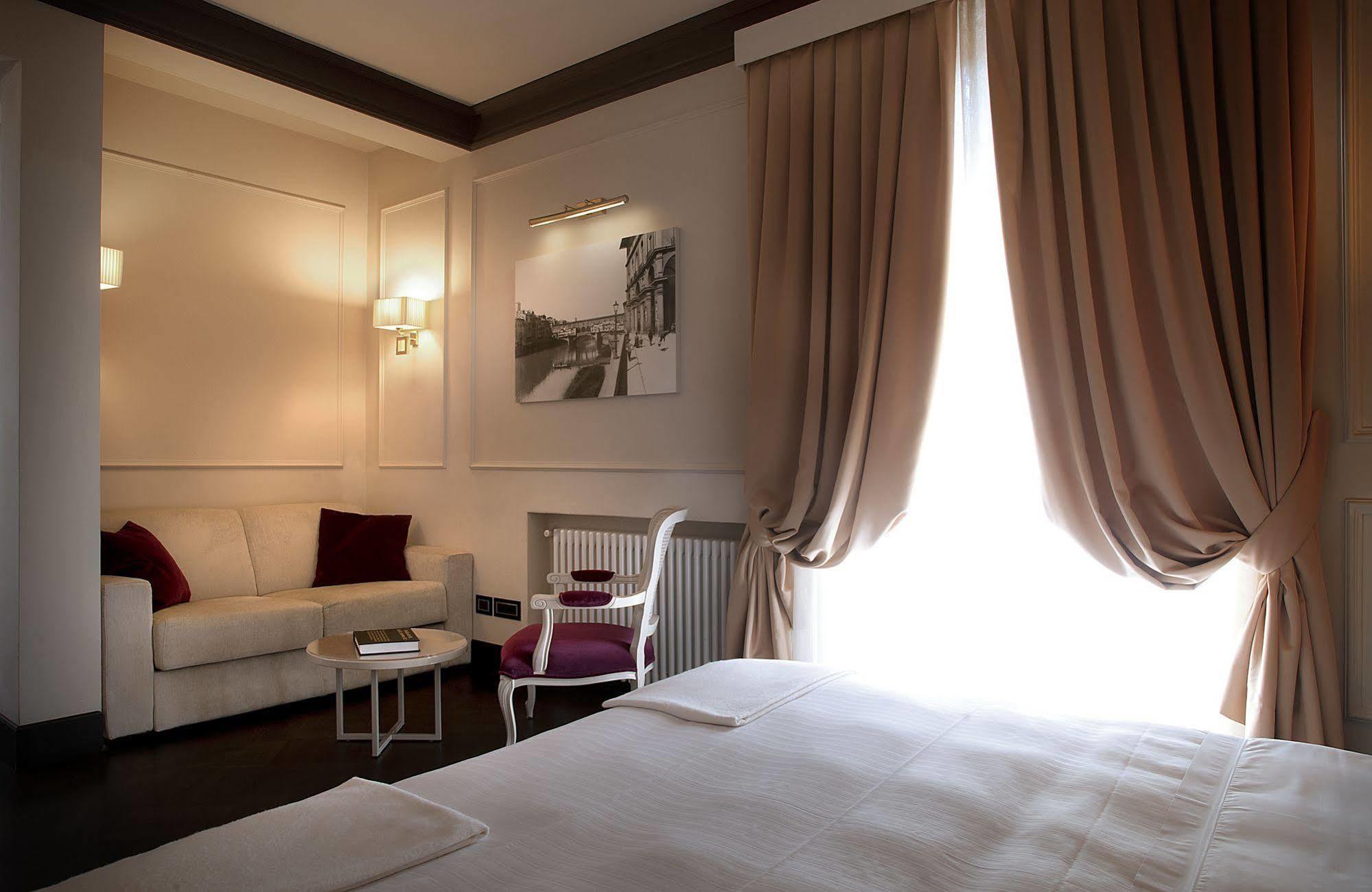 Hotel Be One - Ricci Collection Florenz Exterior foto