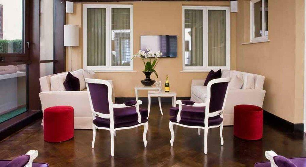 Hotel Be One - Ricci Collection Florenz Exterior foto