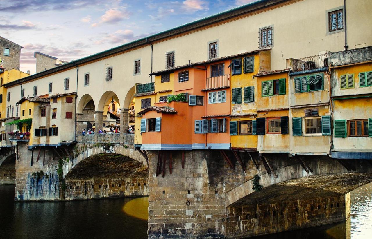 Hotel Be One - Ricci Collection Florenz Exterior foto