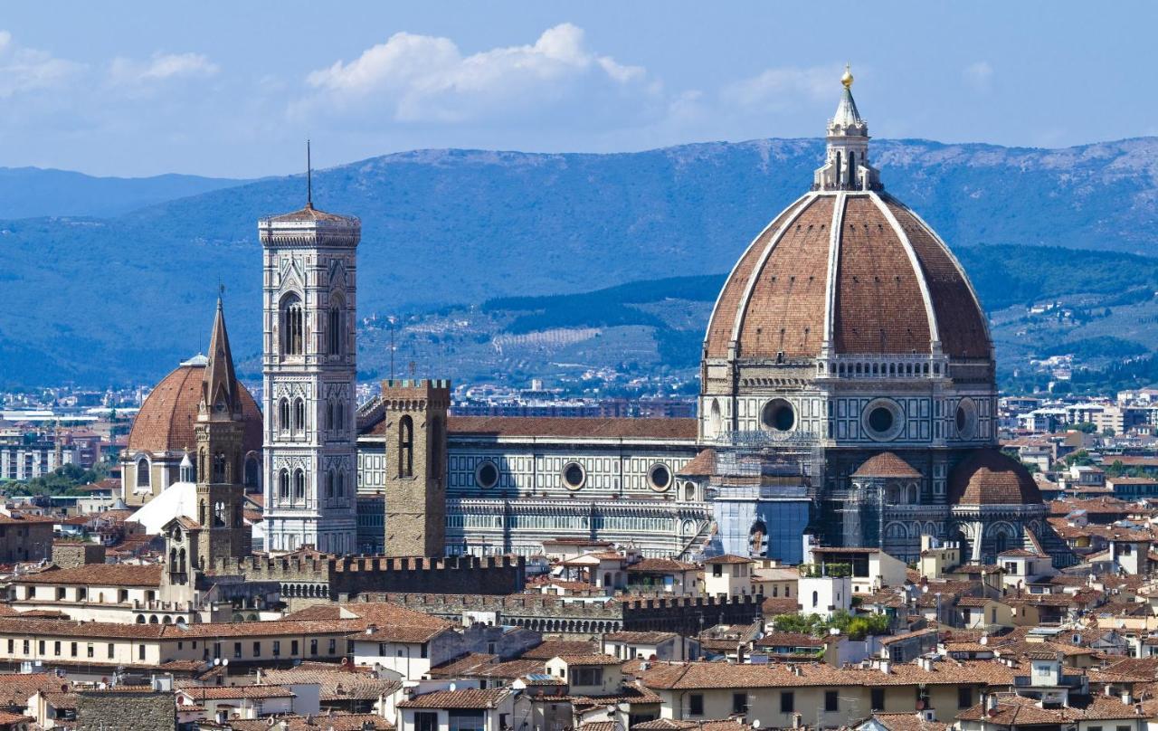 Hotel Be One - Ricci Collection Florenz Exterior foto